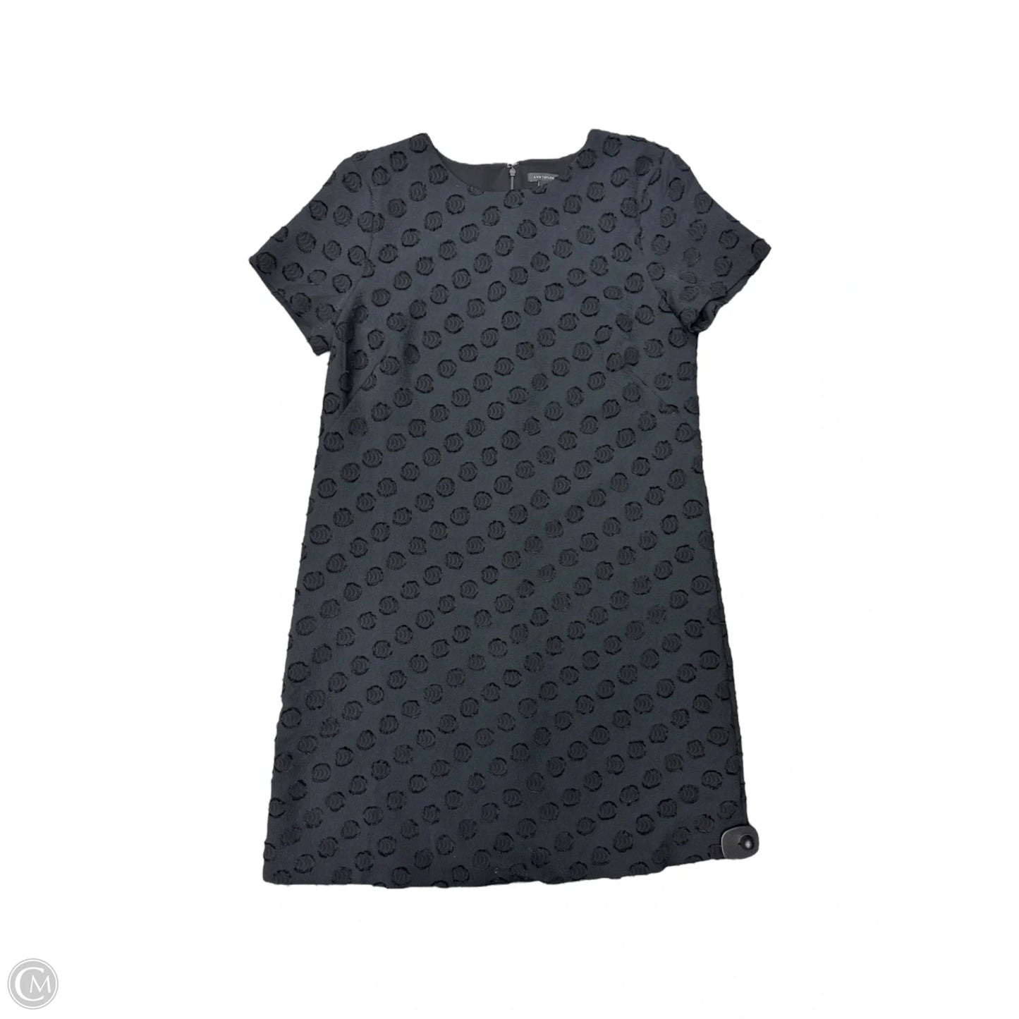 Dress Casual Short By Ann Taylor In Black, Size: 10