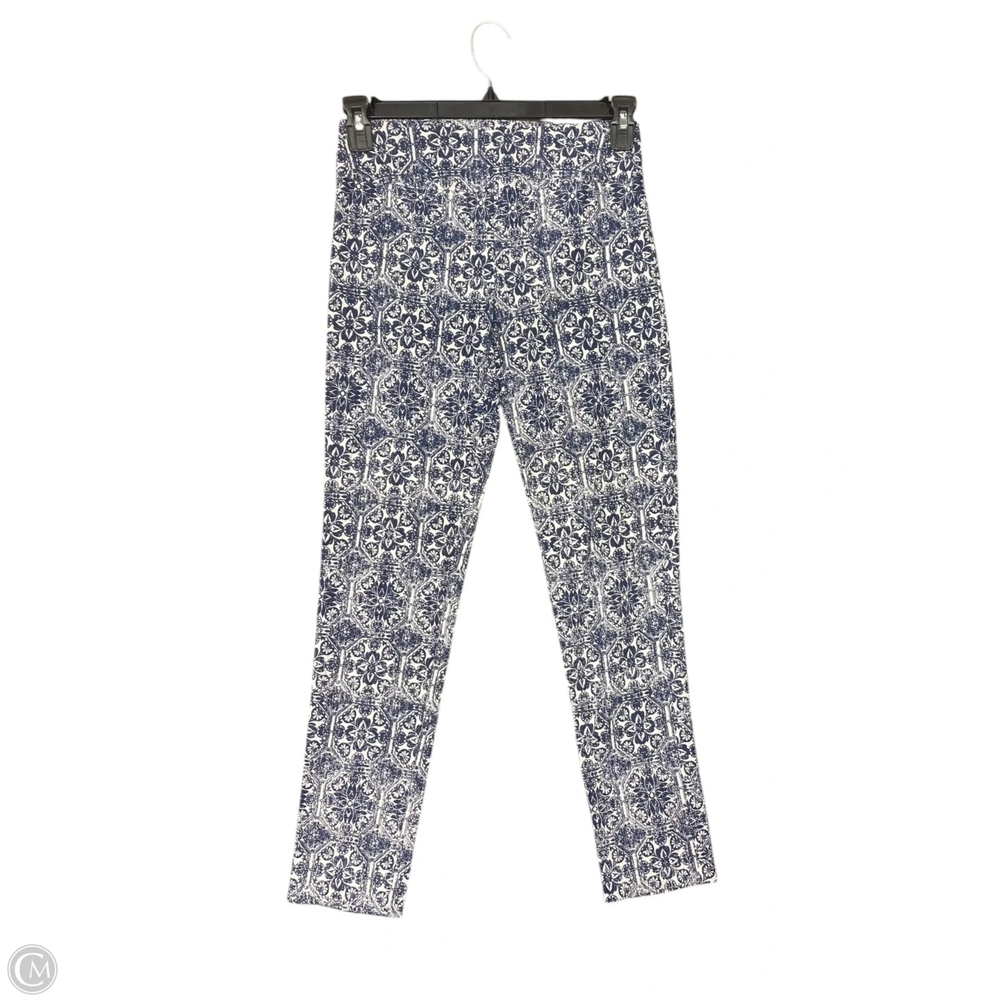 Pants Other By Elliott Lauren In Blue & White, Size: 6