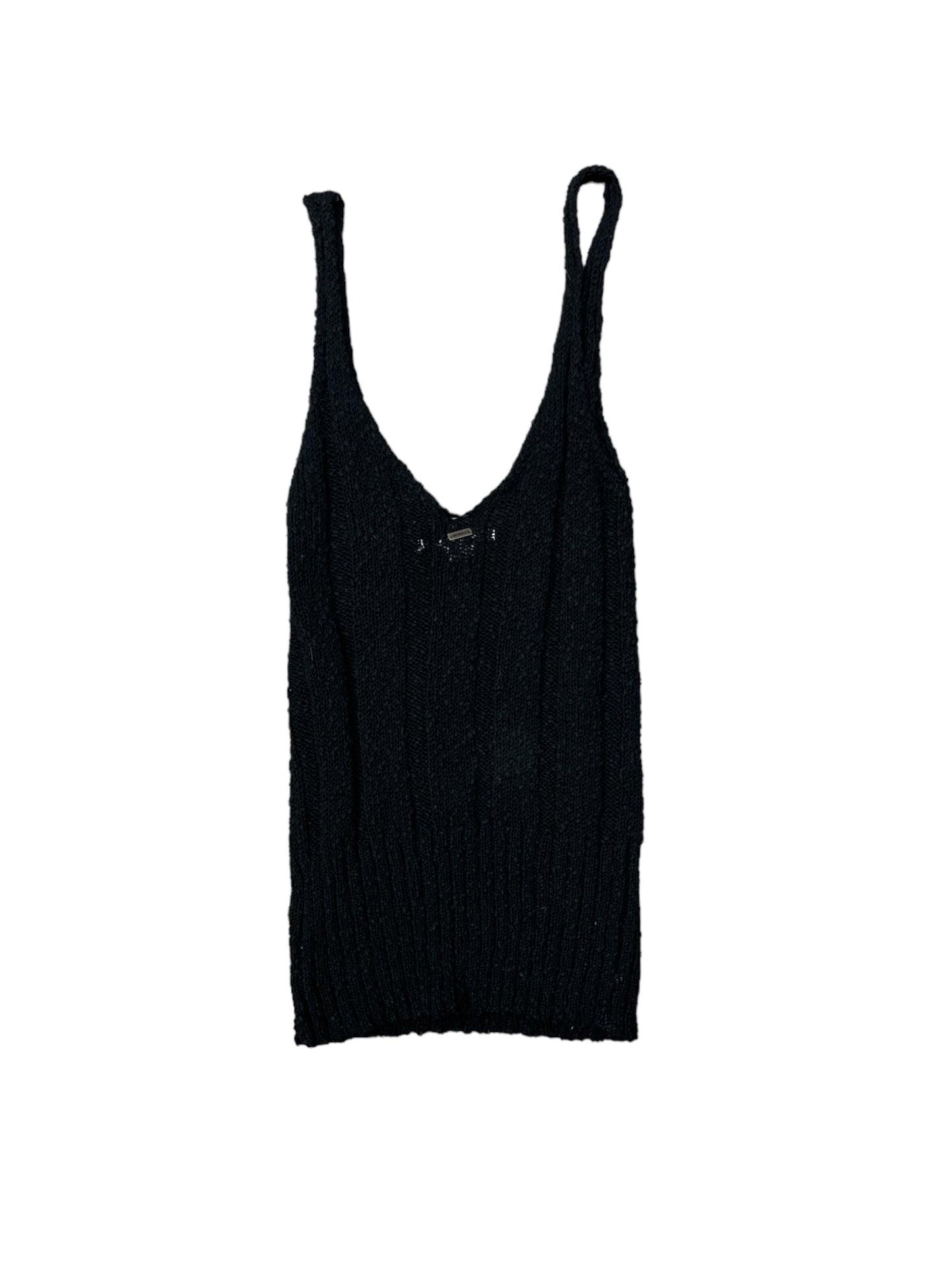 Black Tank Top Oneill, Size Xs