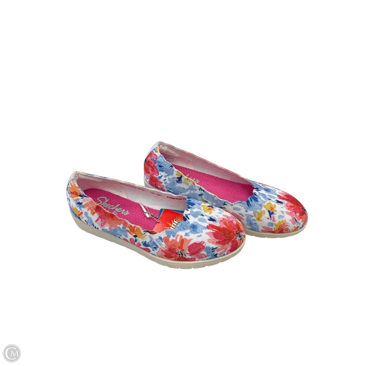 Shoes Flats By Skechers In Multi-colored, Size: 7