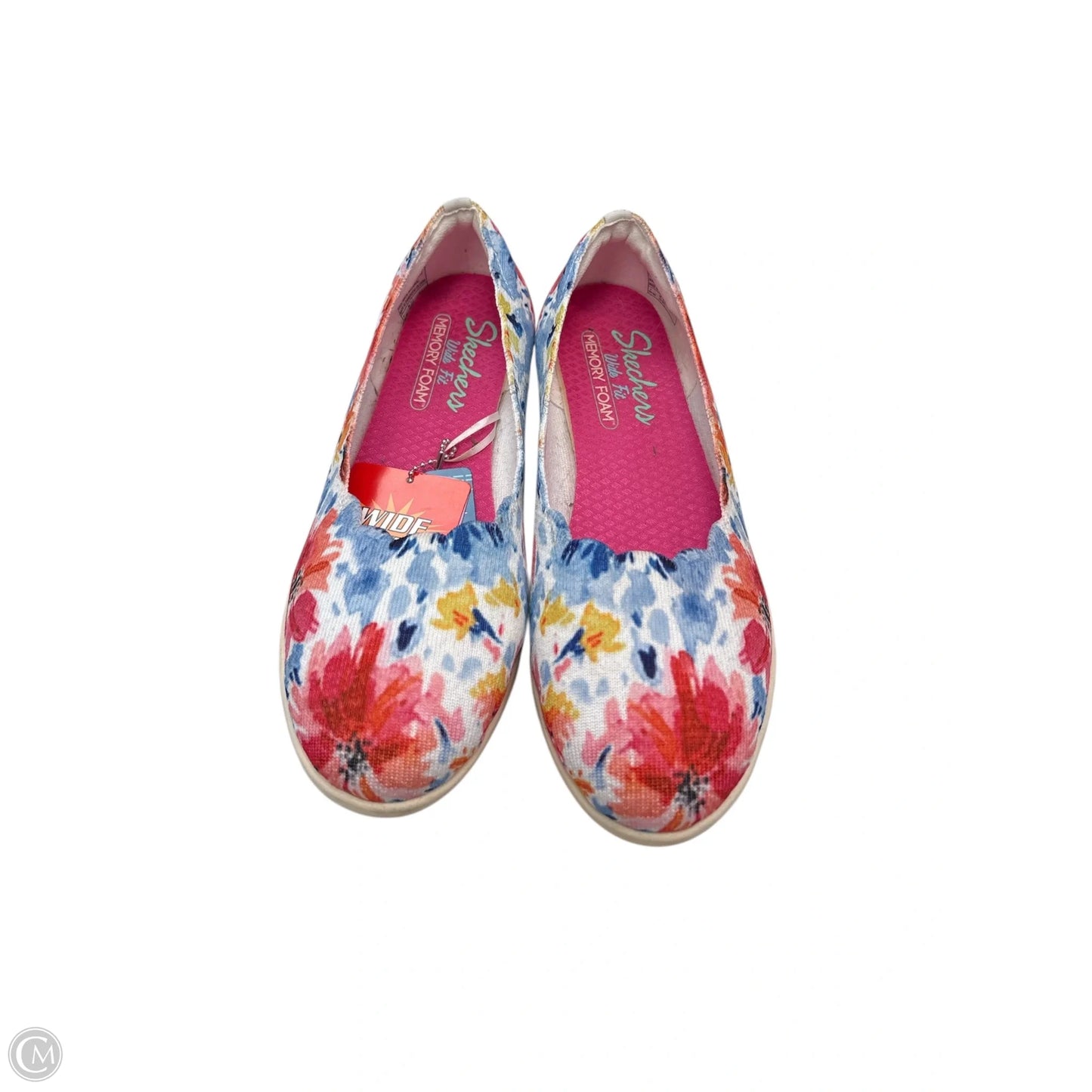 Shoes Flats By Skechers In Multi-colored, Size: 7
