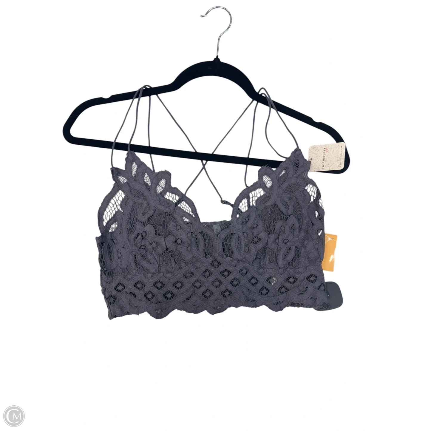 Tank Top By Free People In Purple, Size: L