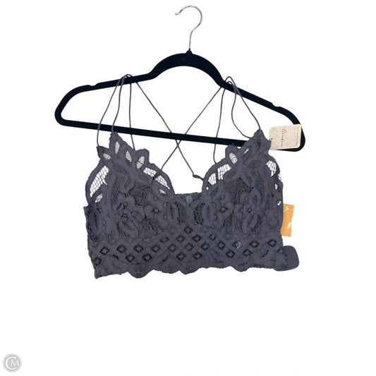 Tank Top By Free People In Purple, Size: L
