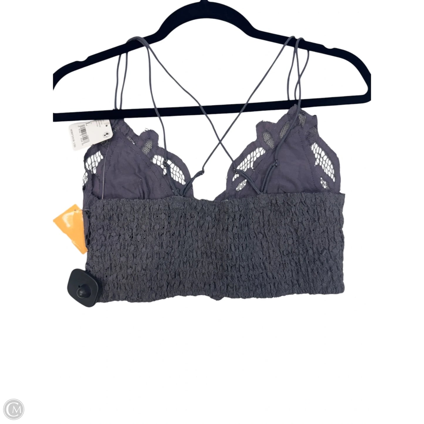 Tank Top By Free People In Purple, Size: L
