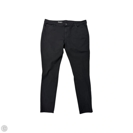 Pants Other By Kut In Black, Size: 16