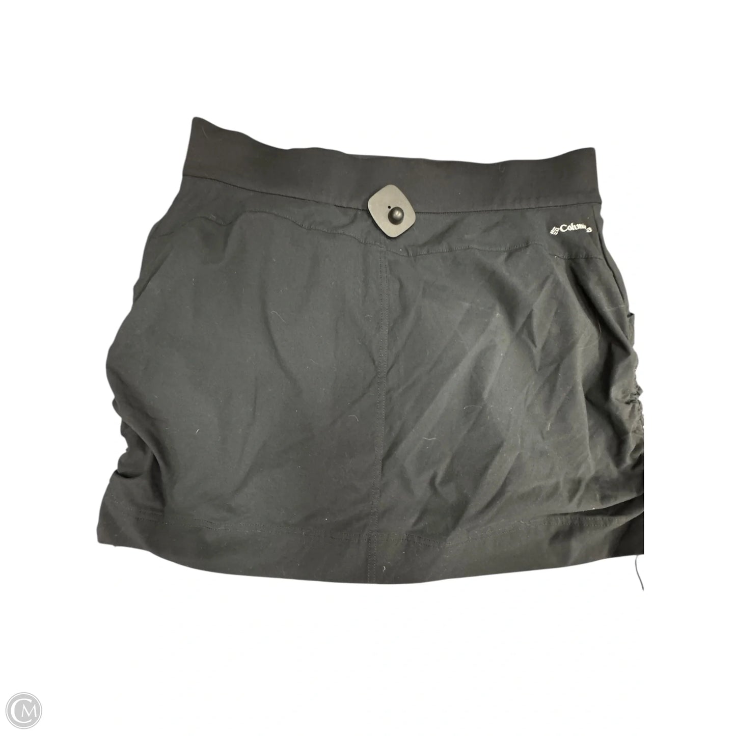 Athletic Skort By Columbia In Black, Size: L