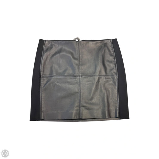 Skirt Mini & Short By White House Black Market In Black, Size: 12