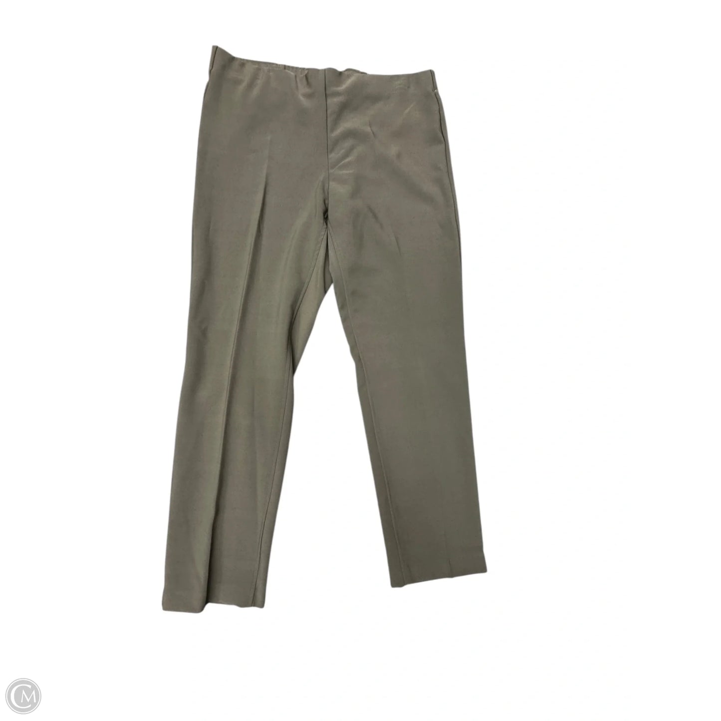 Pants Other By Adrianna Papell In Brown, Size: 10