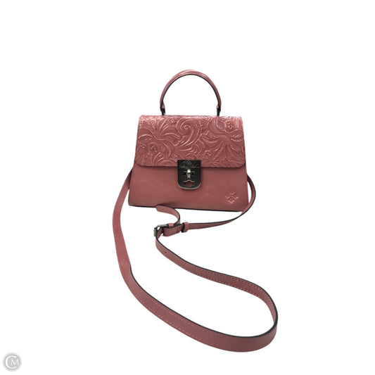 Crossbody Designer By Patricia Nash, Size: Small