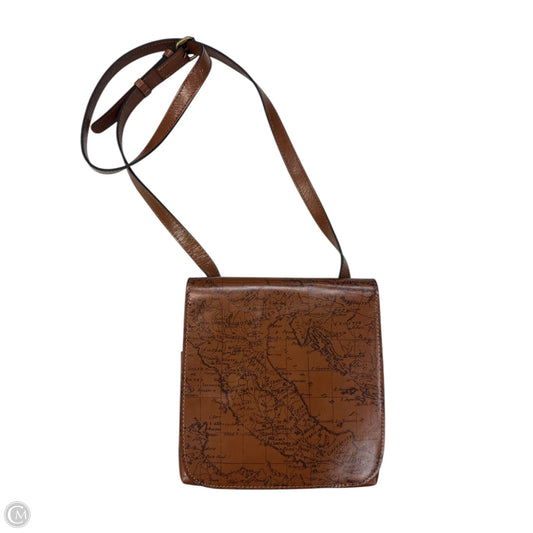 Crossbody Designer By Patricia Nash, Size: Small