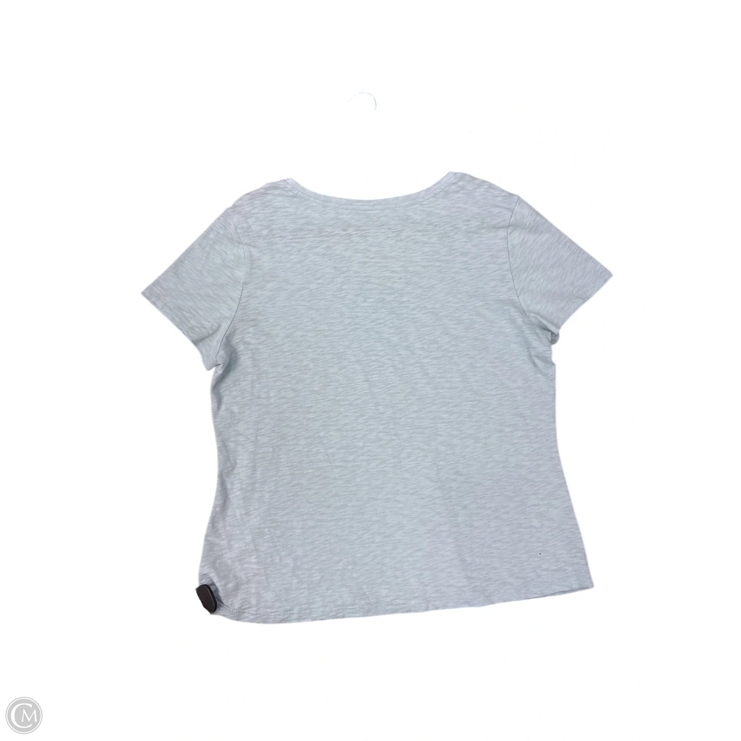 Top Short Sleeve By C And C In Blue, Size: Xl