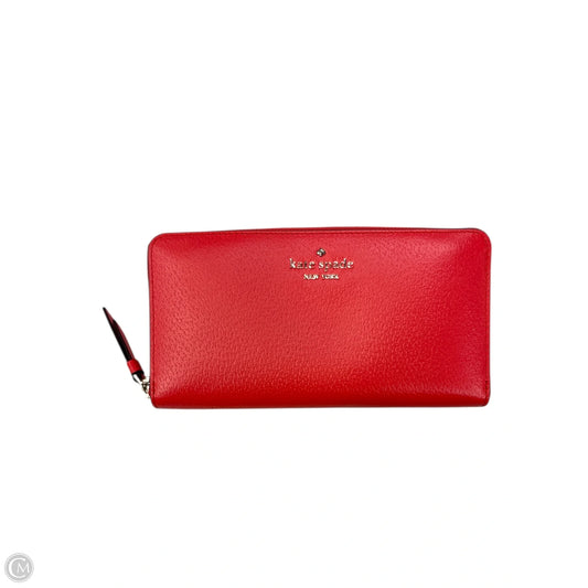 Wallet Designer By Kate Spade, Size: Small