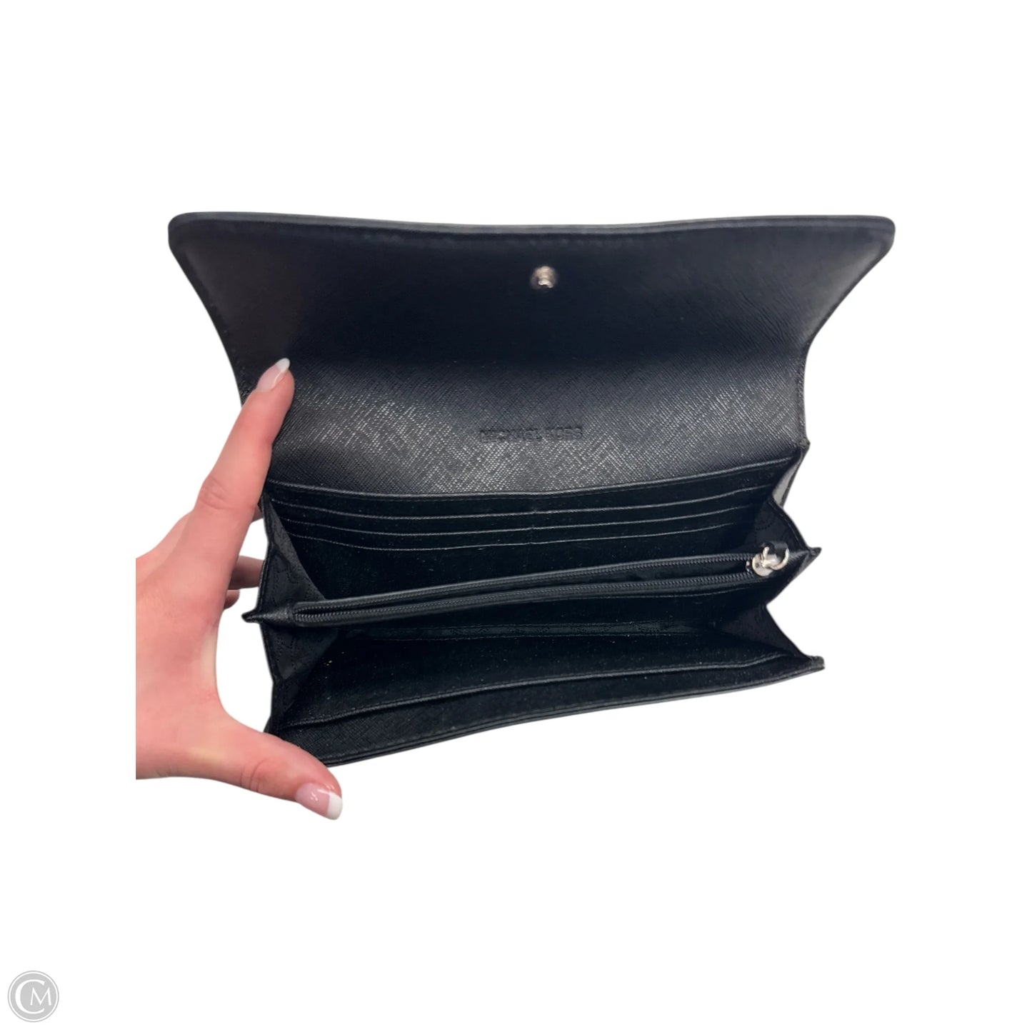 Wallet Designer By Michael Kors, Size: Small