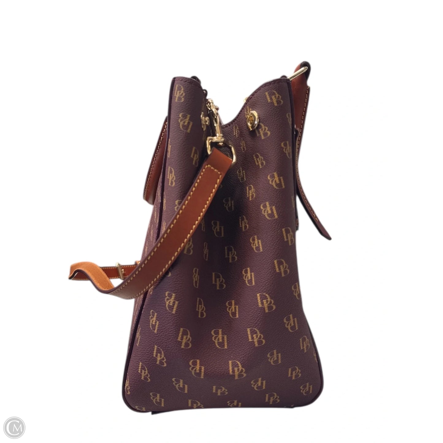 Handbag Designer By Dooney And Bourke, Size: Large