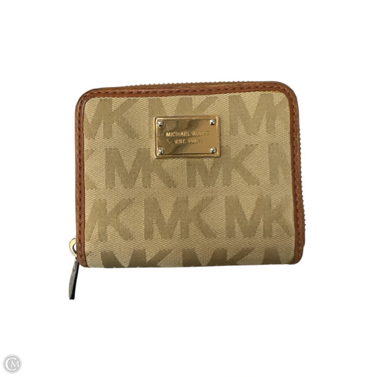 Wallet Designer By Michael Kors, Size: Small