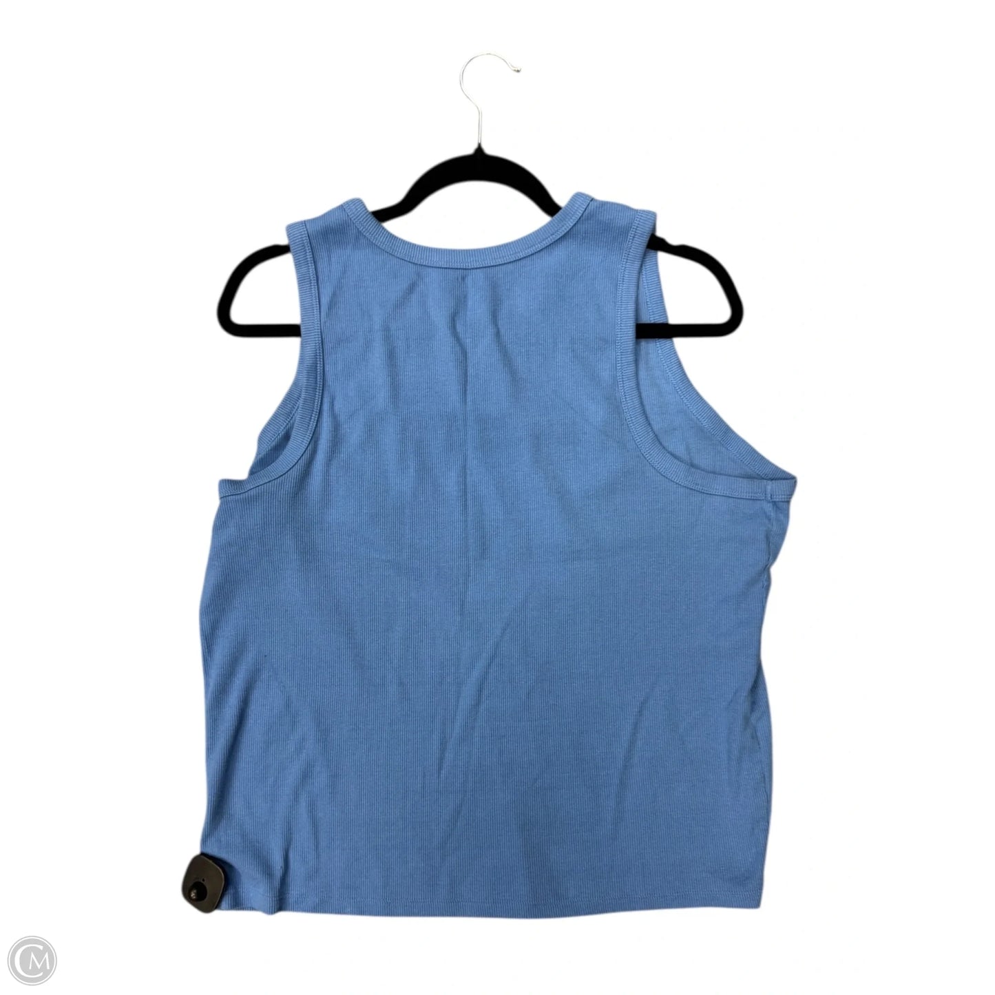 Tank Top By Sonoma In Blue, Size: 2x