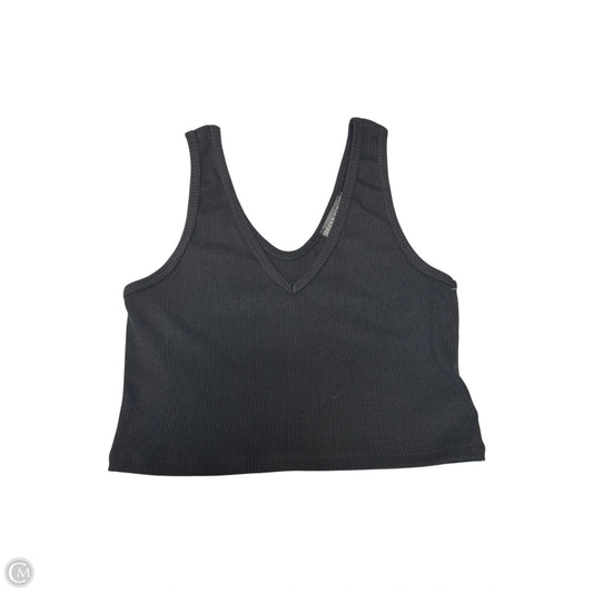 Tank Top By Dress Forum In Black, Size: S
