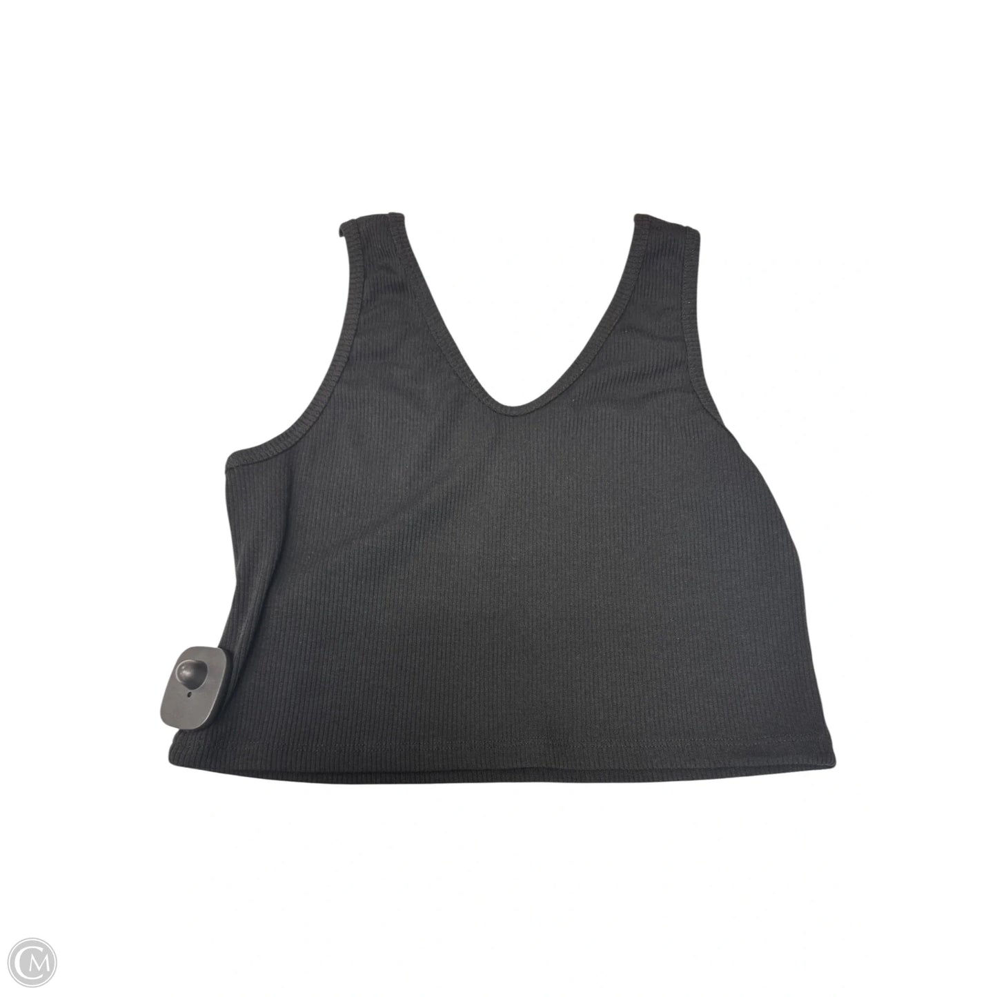 Tank Top By Dress Forum In Black, Size: M