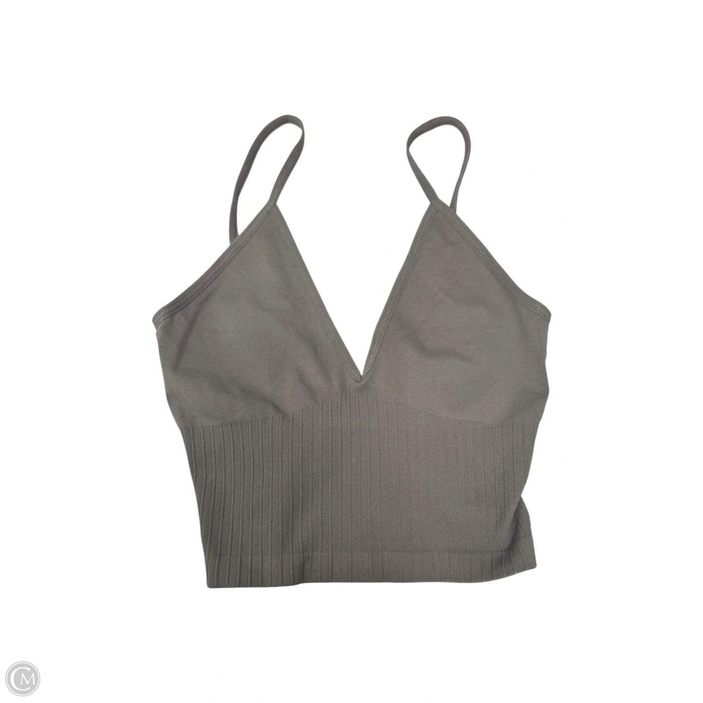 Bralette By By Together In Grey, Size: S