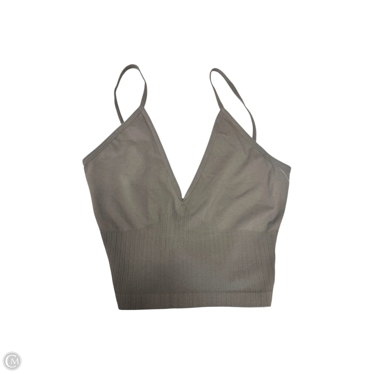 Bralette By By Together In Grey, Size: M