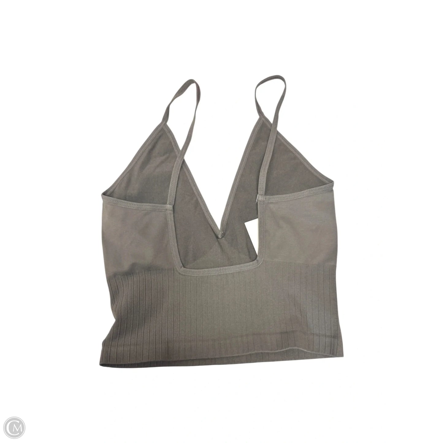 Bralette By By Together In Grey, Size: M