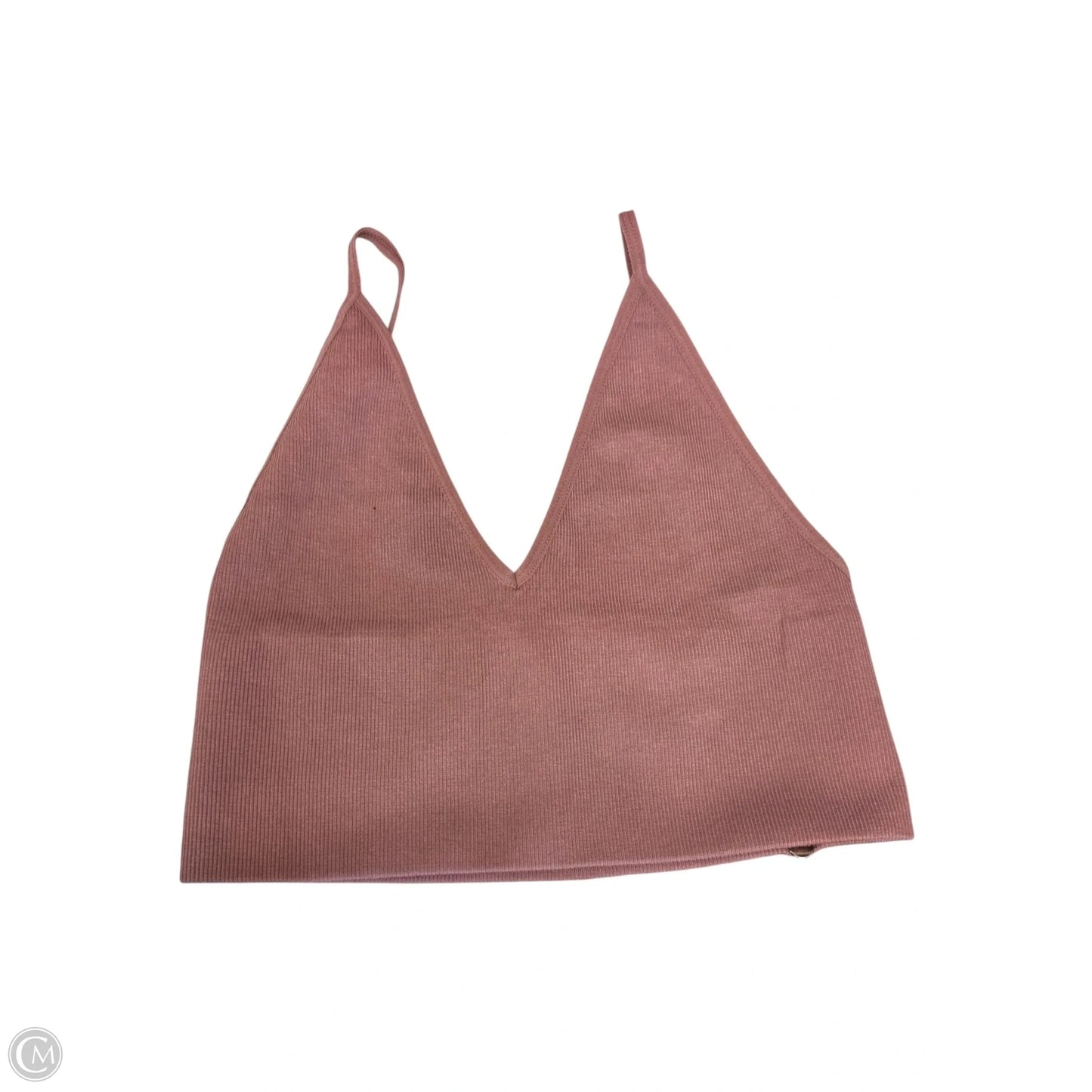 Bralette By By Together In Mauve, Size: M