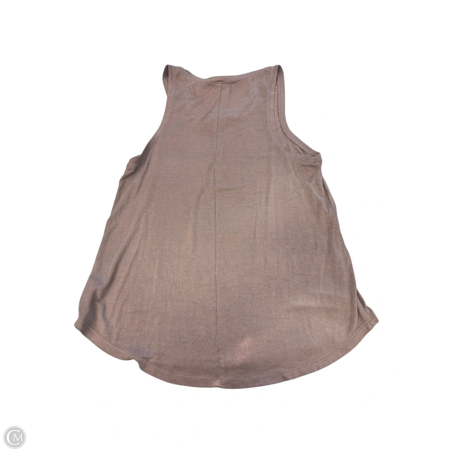Tank Top By Double Zero In Pink, Size: M