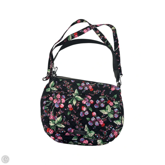Handbag By Vera Bradley, Size: Medium