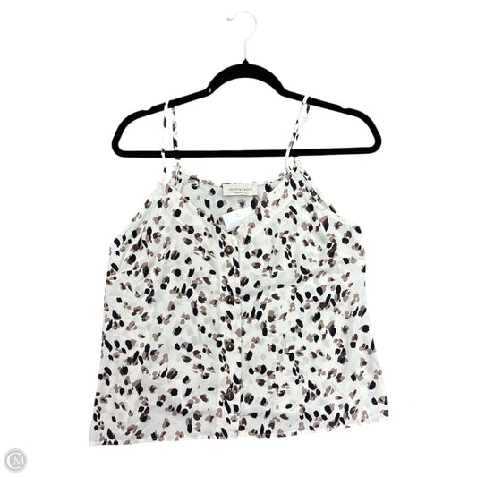 Tank Top By Clothes Mentor In Multi-colored, Size: S