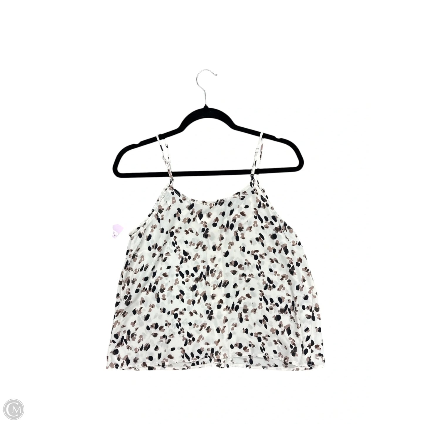 Tank Top By Clothes Mentor In Multi-colored, Size: S