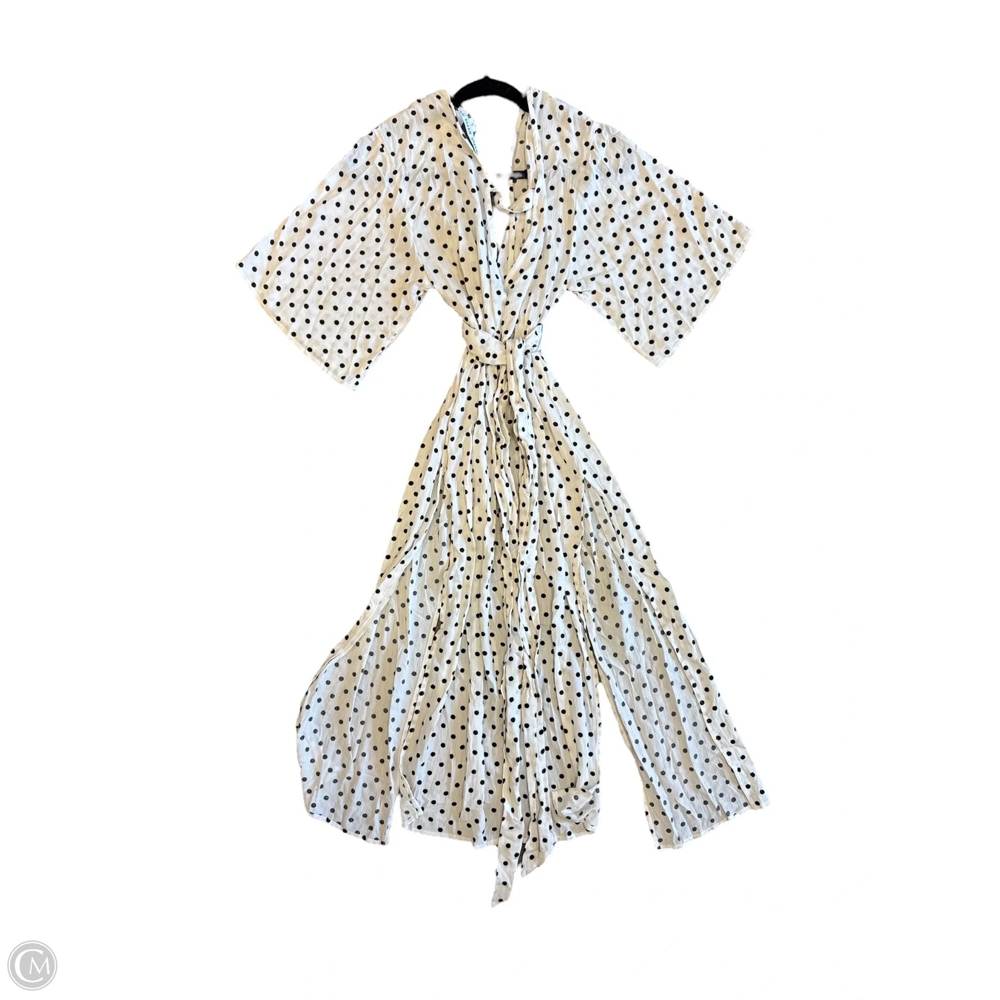 Kimono By Hyfve In White, Size: S