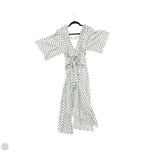 Kimono By Hyfve In White, Size: M