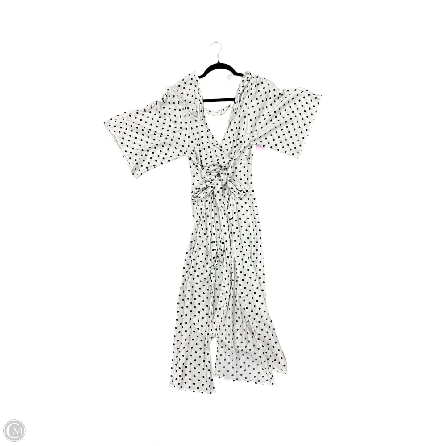 Kimono By Hyfve In White, Size: L