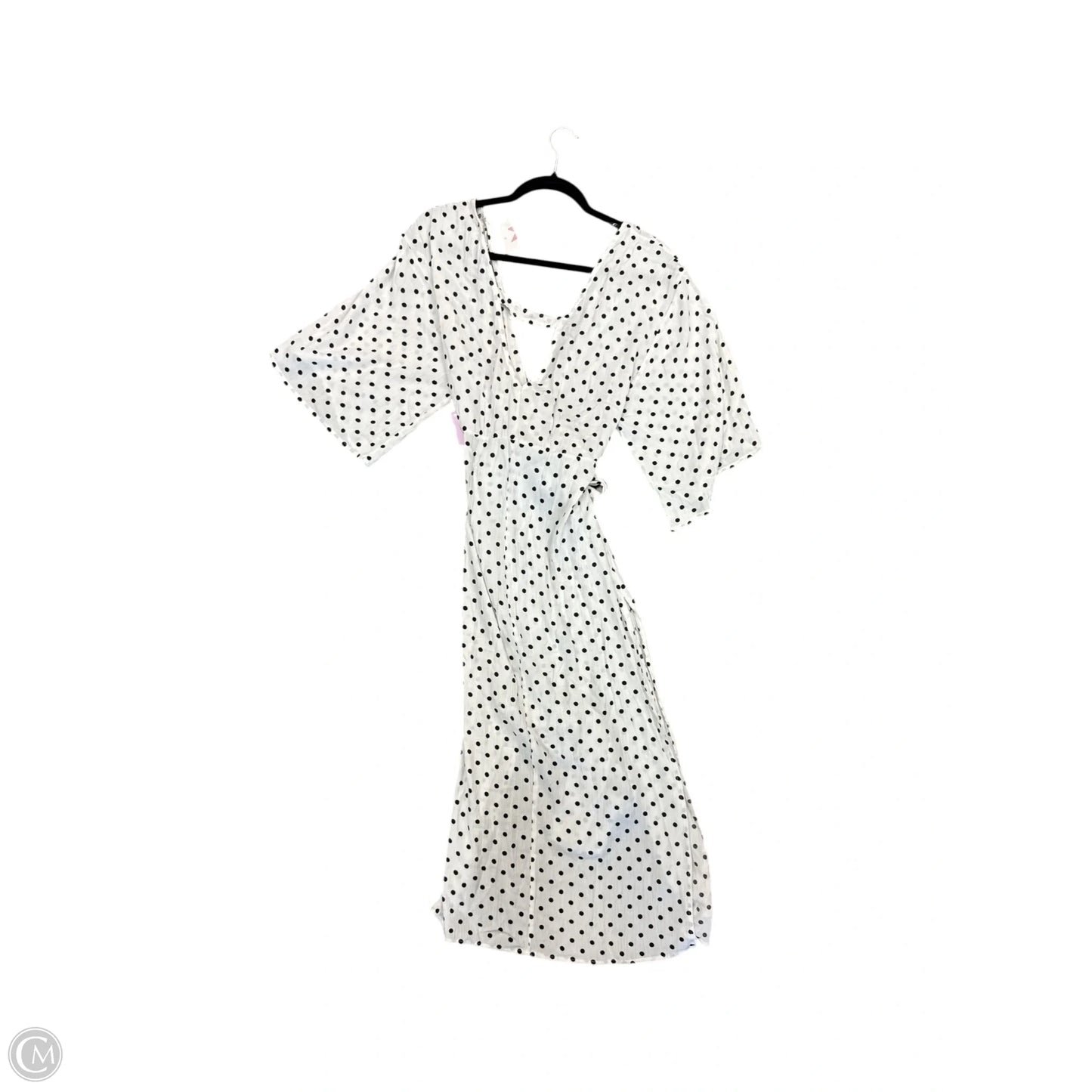 Kimono By Hyfve In White, Size: L