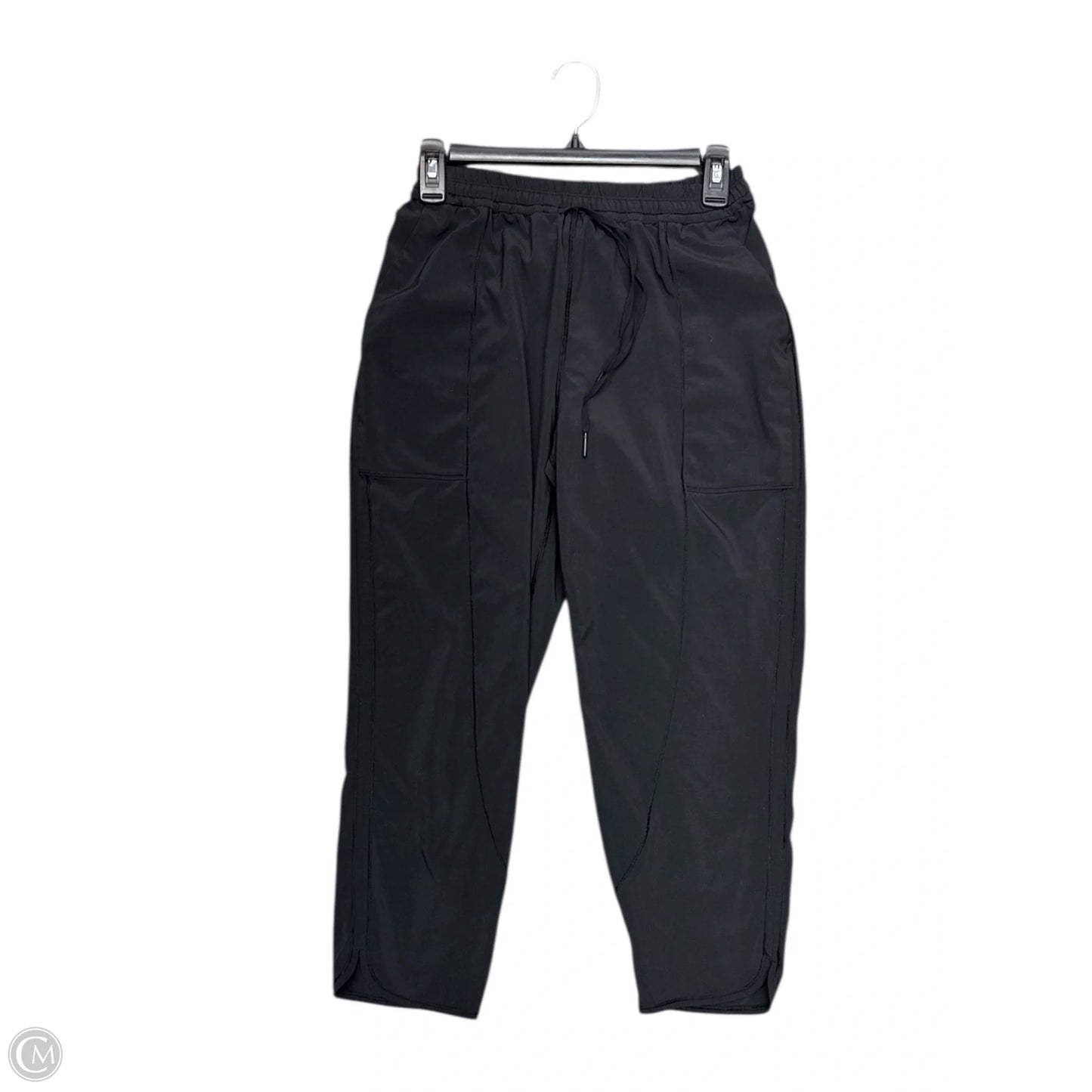 Athletic Pants By Lululemon In Black, Size: 4