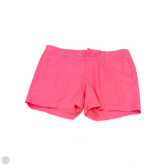 Shorts By Stylus In Pink, Size: 20