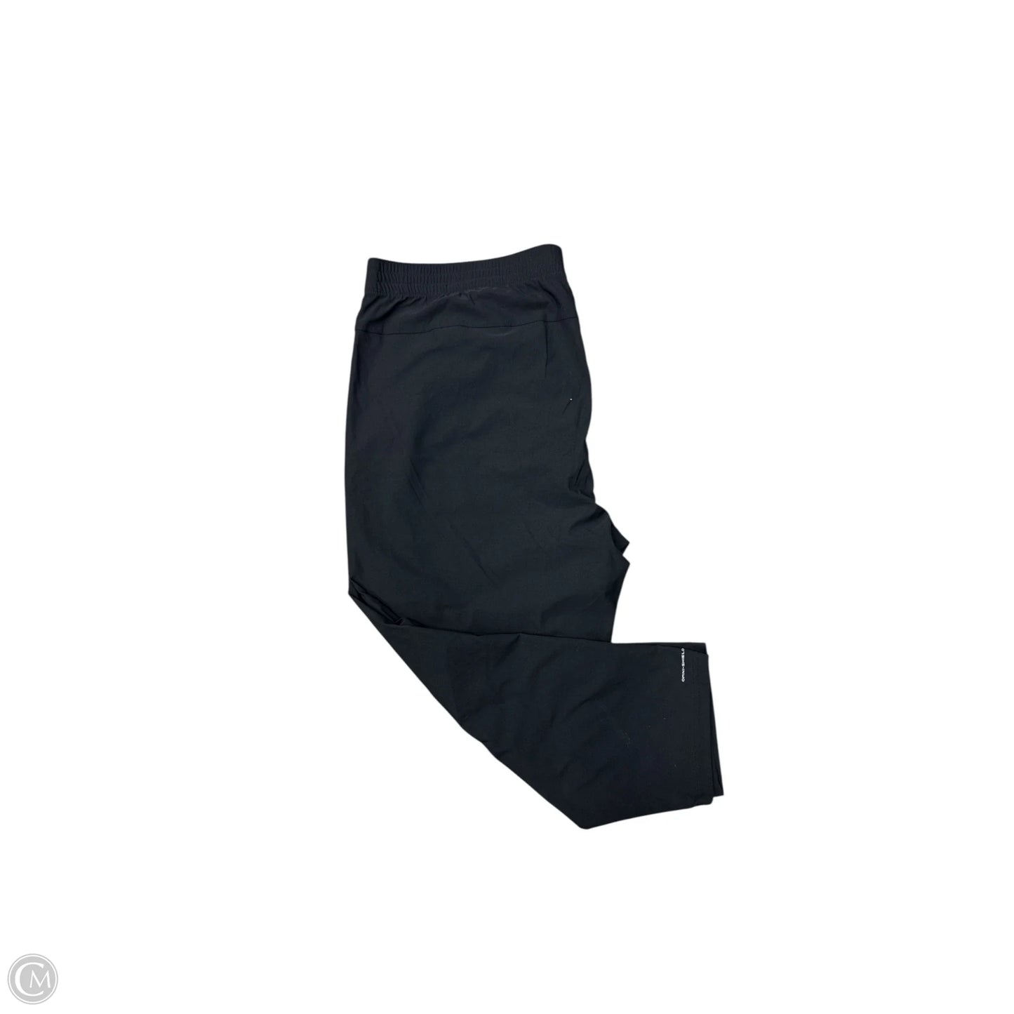 Athletic Pants By Columbia In Black, Size: Xxl
