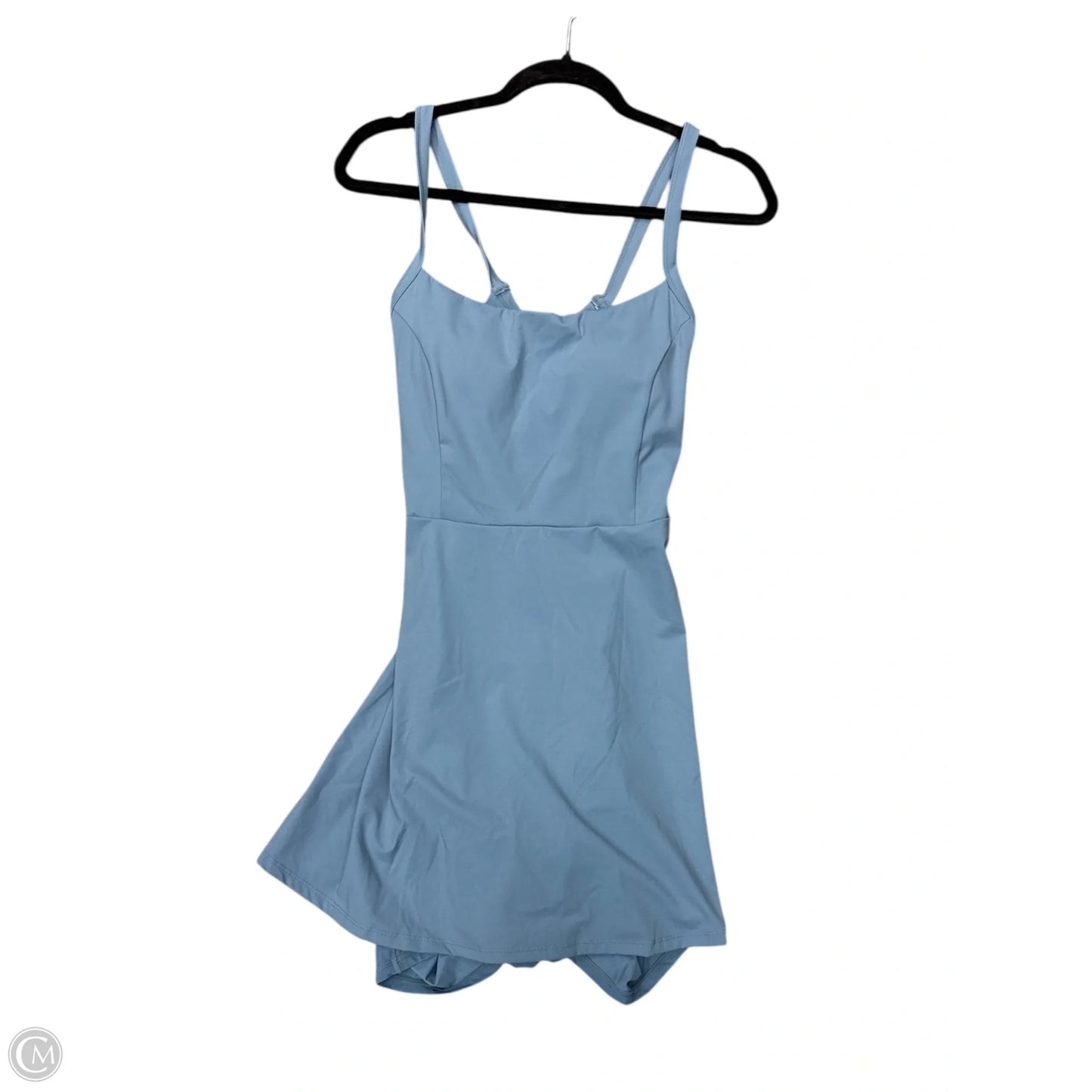 Athletic Dress By Clothes Mentor In Blue, Size: Xl