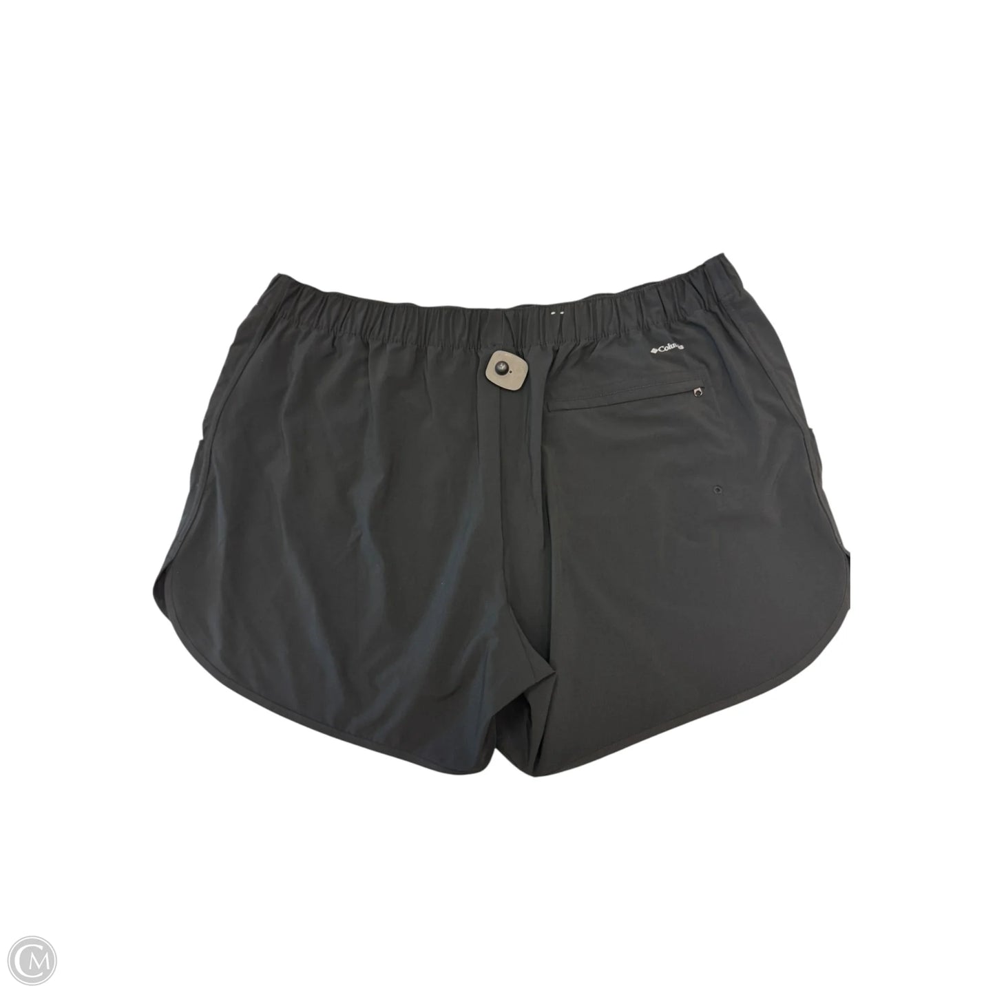 Athletic Shorts By Columbia In Black, Size: 3x