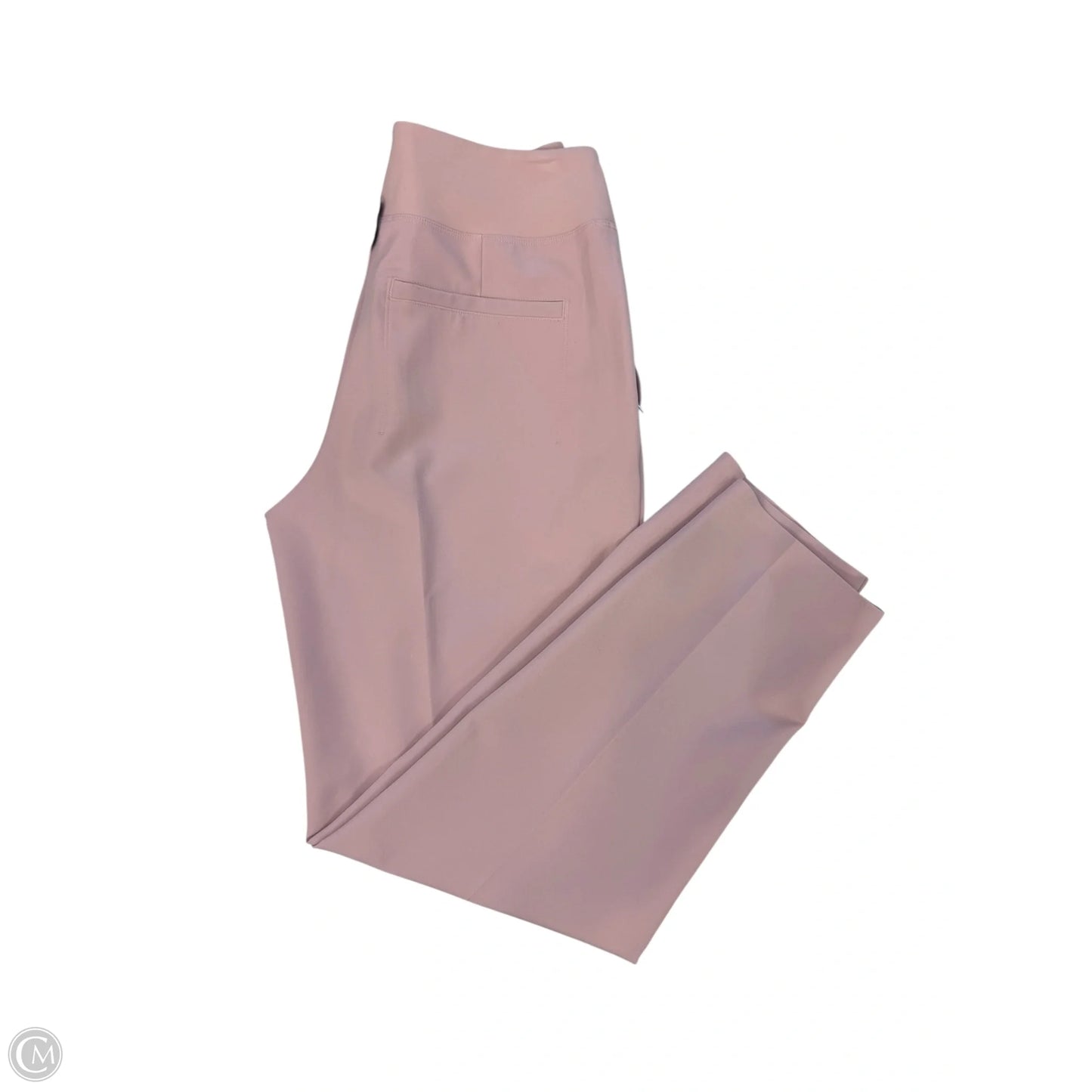 Athletic Pants By Athleta In Pink, Size: 4
