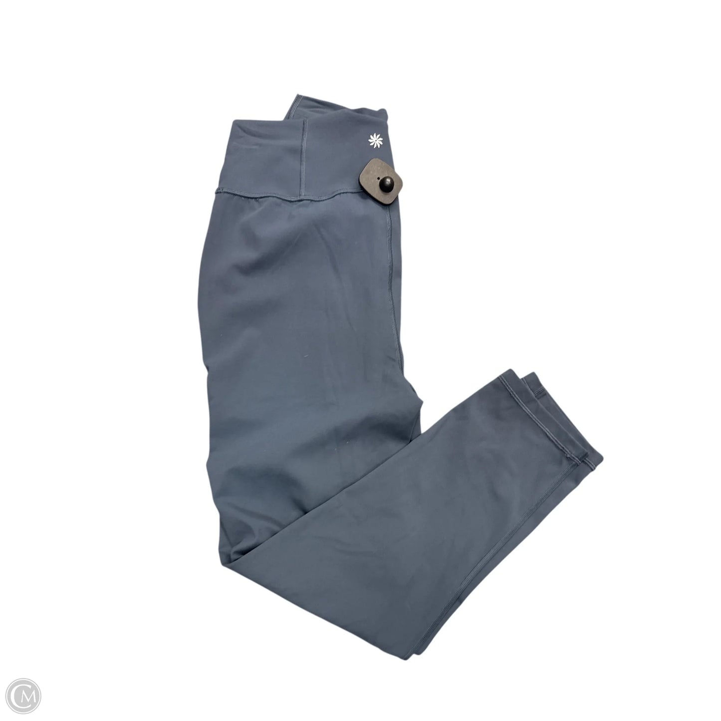Athletic Pants By Athleta In Blue, Size: Xs