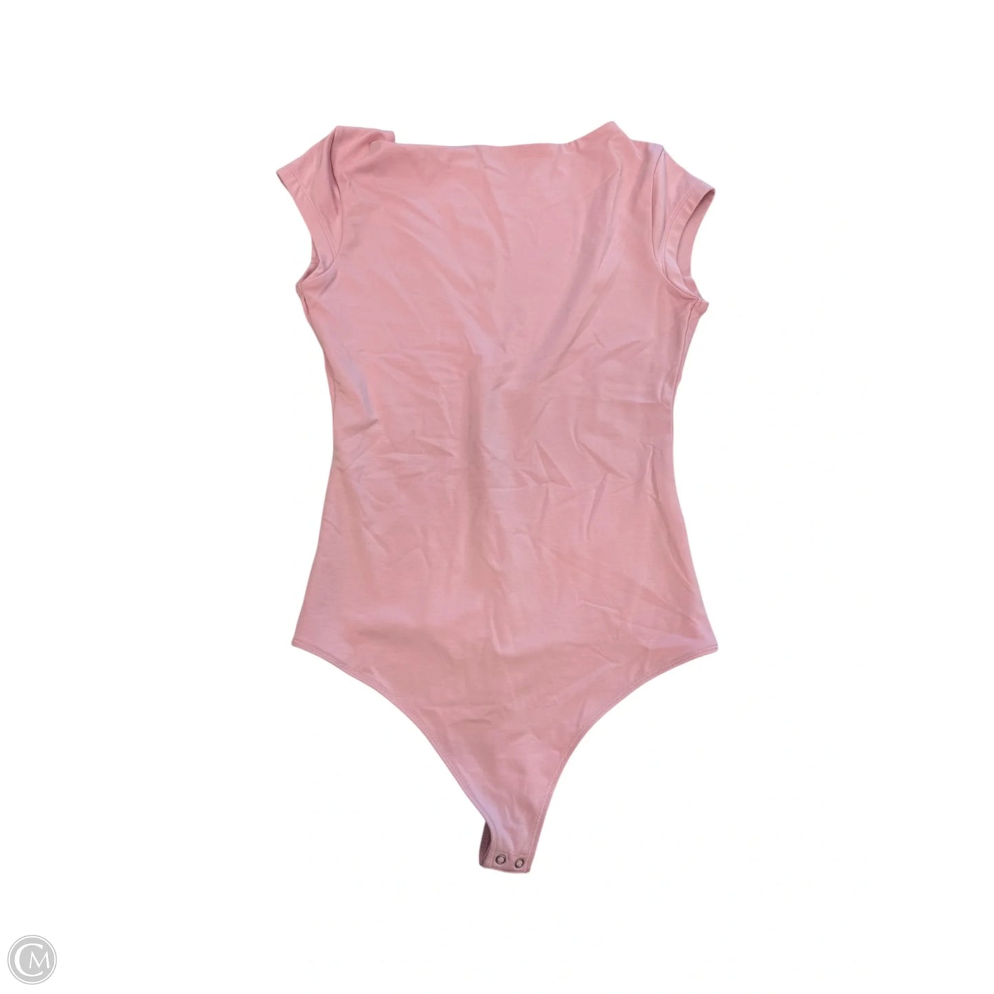 Bodysuit By Abercrombie And Fitch In Pink, Size: S