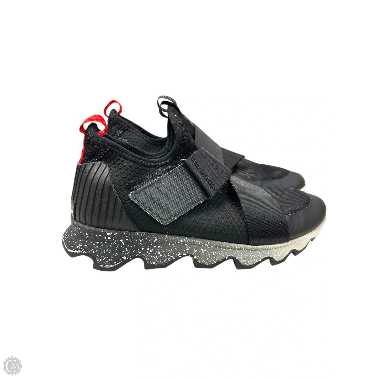 Shoes Athletic By Sorel In Black, Size: 7.5