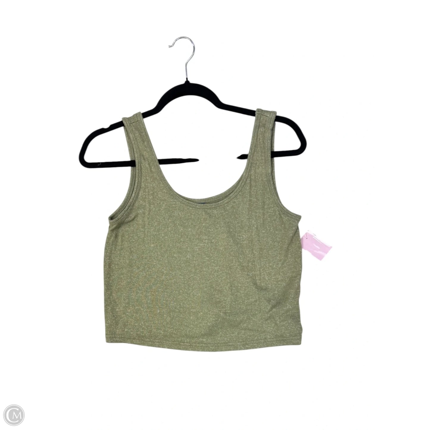 Tank Top By Old Navy In Green, Size: Xs