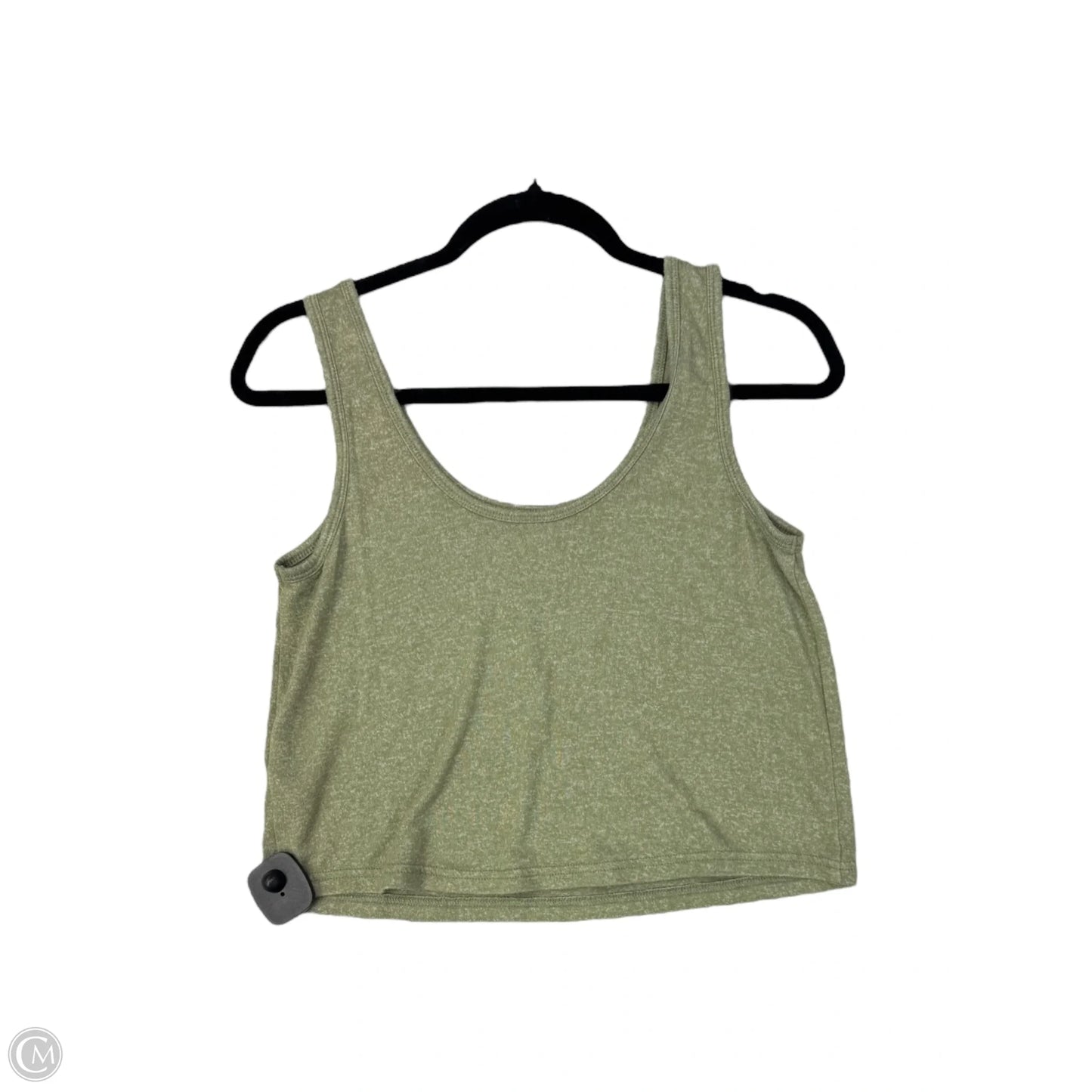 Tank Top By Old Navy In Green, Size: Xs