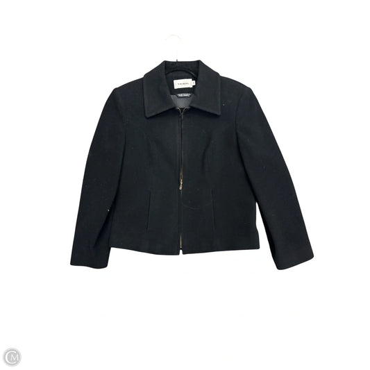 Jacket Other By Tribal In Black, Size: 6