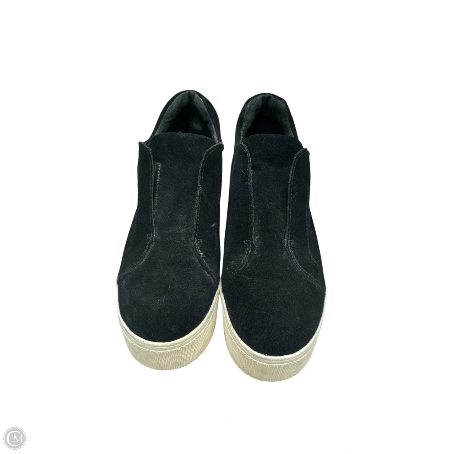 Shoes Flats By J Slides In Black, Size: 7