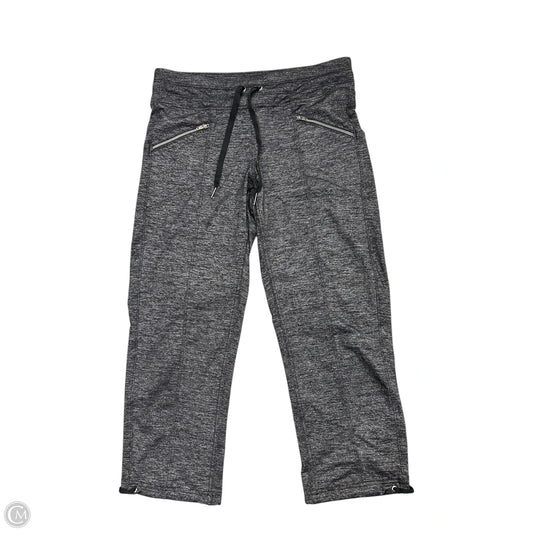 Athletic Pants By Athleta In Grey, Size: Xs