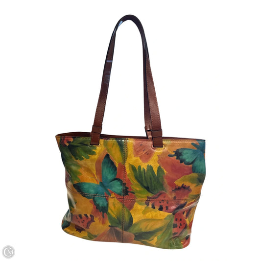 Handbag Designer By Patricia Nash, Size: Large