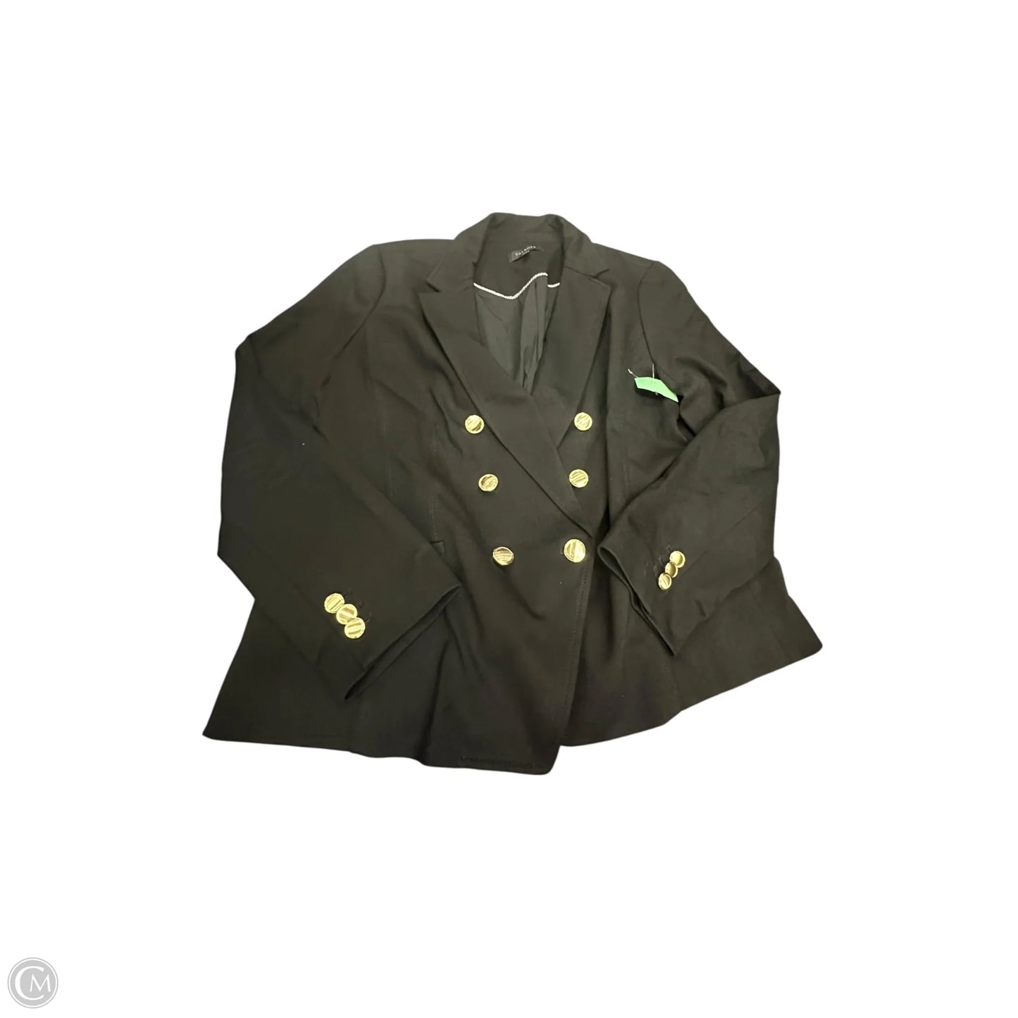 Blazer By Talbots In Black, Size: 18